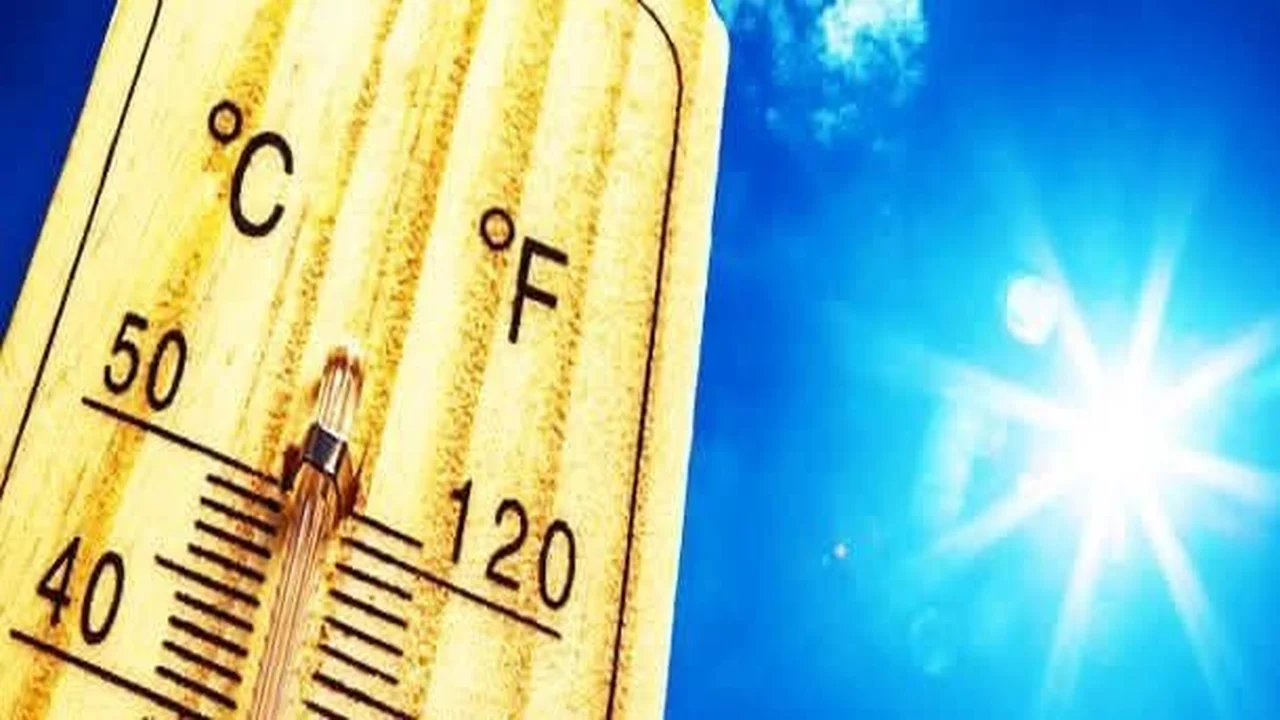 الأرصاد الجوية تحذر من ارتفاع درجات الحرارة والرطوبة في البلاد